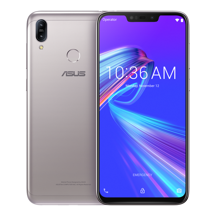 ZENFONE MAX M2