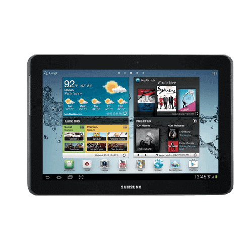 GALAXY TAB 2