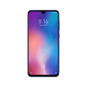 MI 9 - phone&cbd