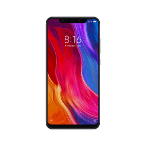 MI 8 - phone&cbd