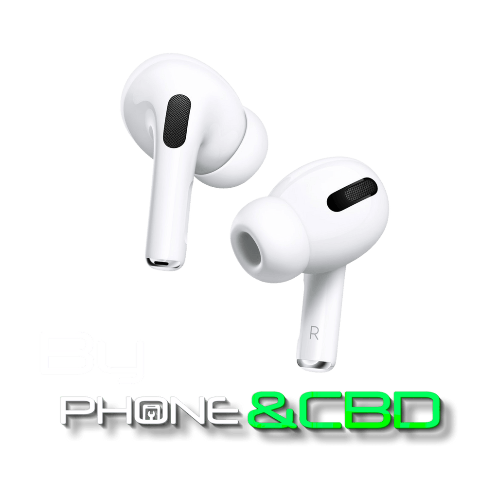 Ecouteurs sans fil Pro By Phone & CBD - phone&cbd