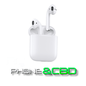 Ecouteurs sans fil  By Phone & CBD - phone&cbd