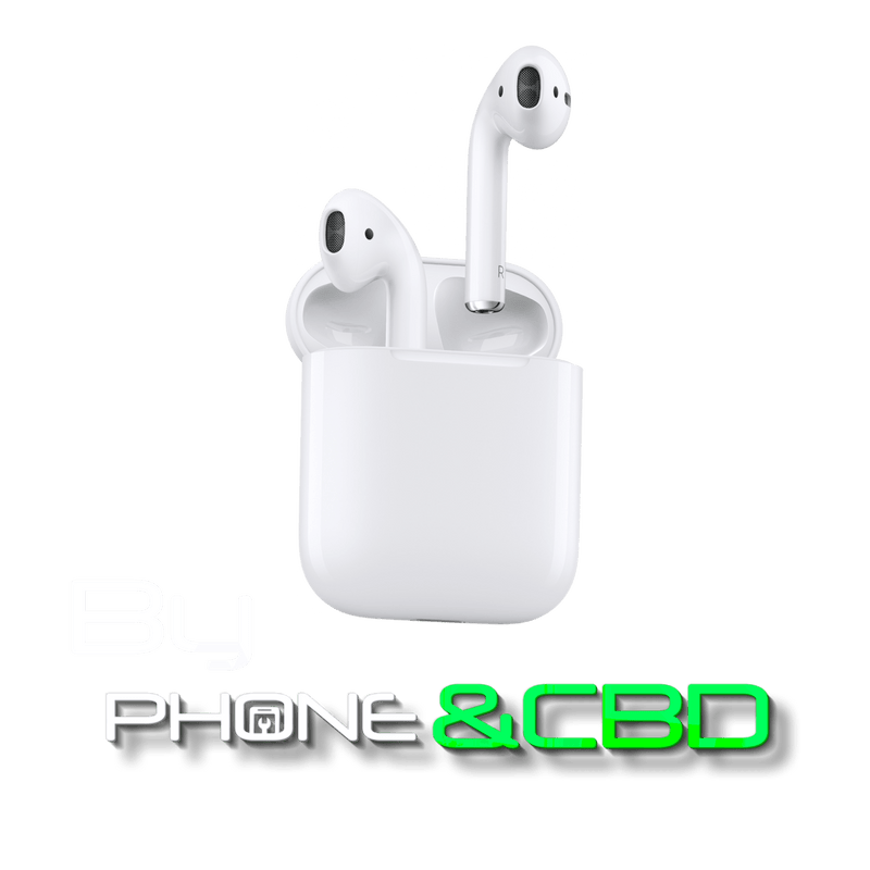 Ecouteurs sans fil  By Phone & CBD - phone&cbd