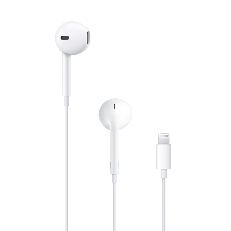 Ecouteurs Earpods lightning - phone&cbd