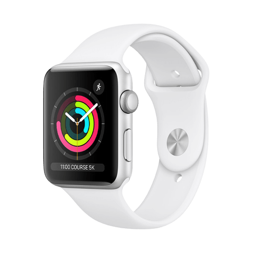 Apple Watch 3 - phone&cbd