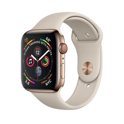 Apple Watch 4 - phone&cbd