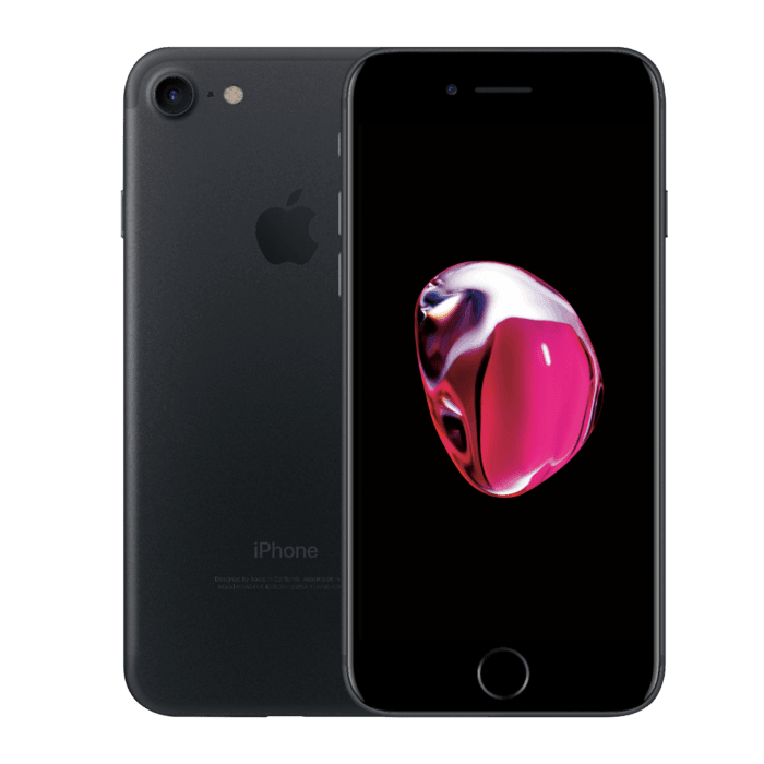 Apple iPhone 7 Reconditionné - phone&cbd