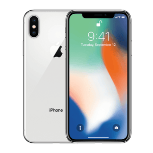 Apple iPhone X Reconditionné - phone&cbd