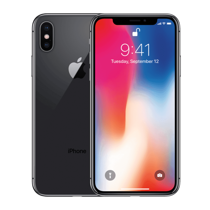 Apple iPhone X Reconditionné - phone&cbd