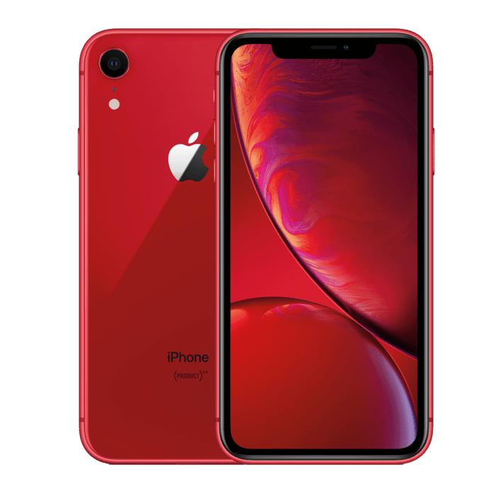 Apple iPhone XR Reconditionné - phone&cbd