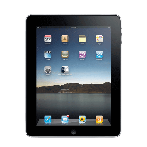 iPad 1EGE (10.2) 2010 A1219-A1337