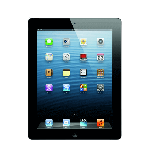 iPad 4EGE (10.2) 2012 A1458-A1459-A1460
