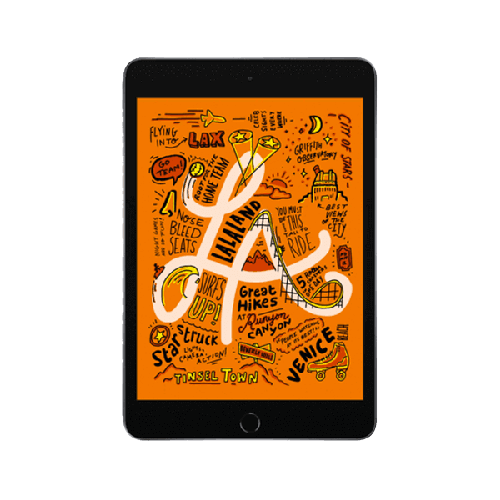 IPAD MINI 5EGE (7.9) 2019 A2124-A2126-A2133
