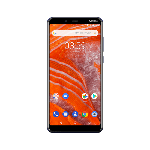 NOKIA 3.1