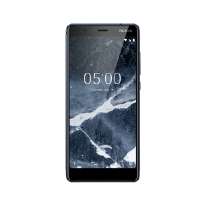 NOKIA 5.1 - phone&cbd