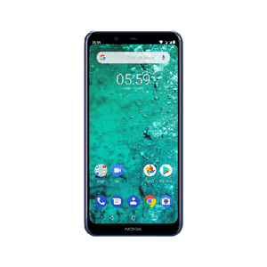 NOKIA 5.1 PLUS - phone&cbd