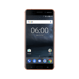 NOKIA 6 - phone&cbd