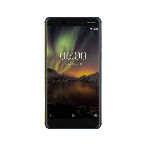 NOKIA 6.1