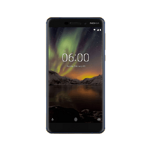 NOKIA 6.1 - phone&cbd
