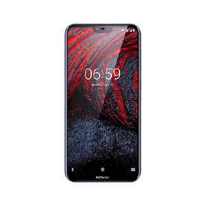 NOKIA 6.1 PLUS - phone&cbd