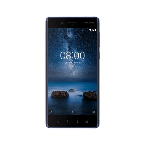 NOKIA 8