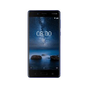 NOKIA 8 - phone&cbd