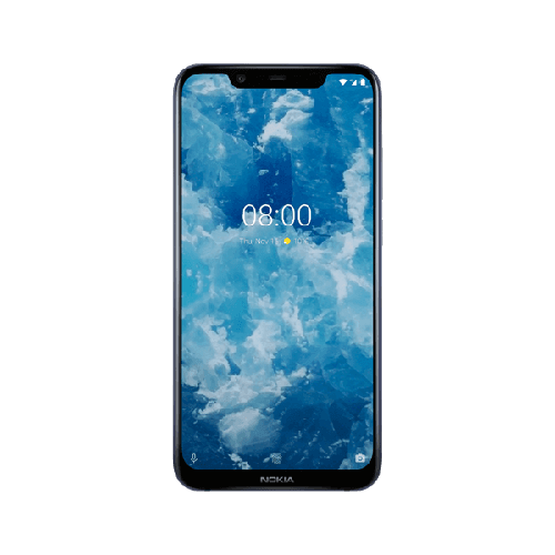 NOKIA 8.1