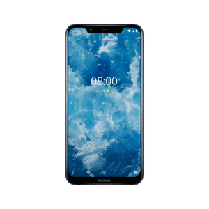 NOKIA 8.1 - phone&cbd