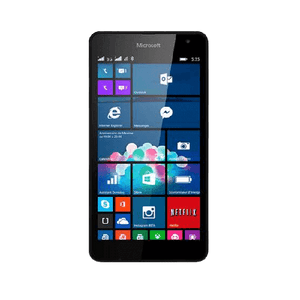 LUMIA 535 - phone&cbd