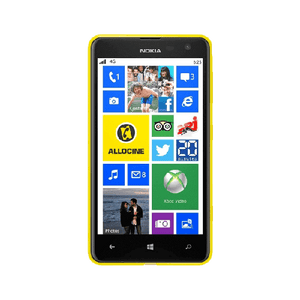 LUMIA 625 - phone&cbd