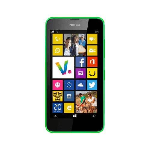 LUMIA 635