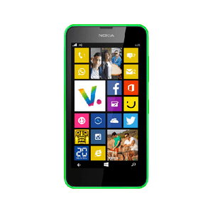 LUMIA 635 - phone&cbd