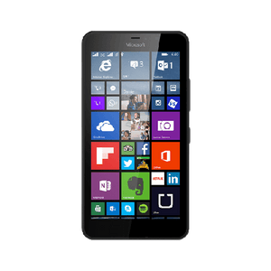 LUMIA 650 - phone&cbd