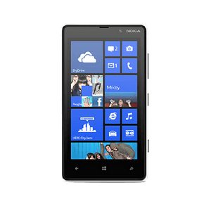 LUMIA 820 - phone&cbd