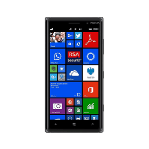 LUMIA 830 - phone&cbd