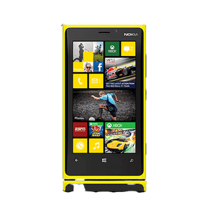 LUMIA 920 - phone&cbd