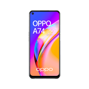 OPPO A74 5G - phone&cbd