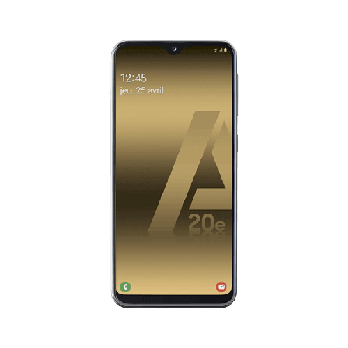 GALAXY A20 E - phone&cbd