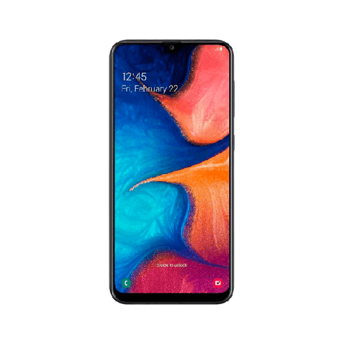 GALAXY A20