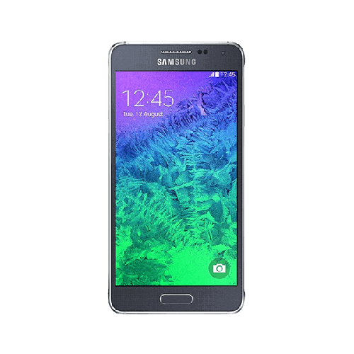 GALAXY ALPHA