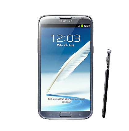 GALAXY NOTE 2