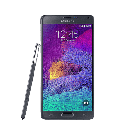 GALAXY NOTE 4 - phone&cbd