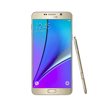 GALAXY NOTE 5 - phone&cbd