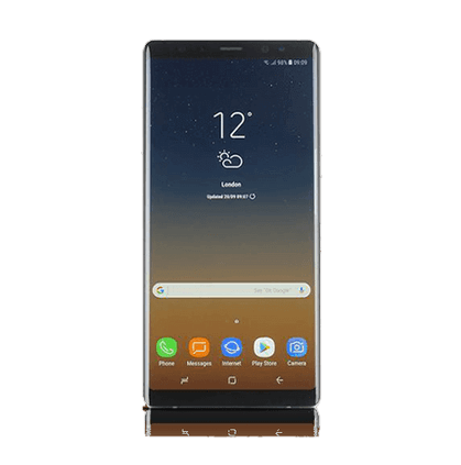 GALAXY NOTE 8