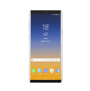 GALAXY NOTE 9 - phone&cbd