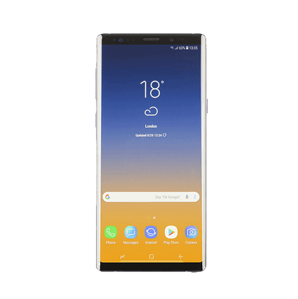 GALAXY NOTE 9 - phone&cbd
