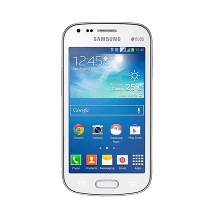 GALAXY S DUOS