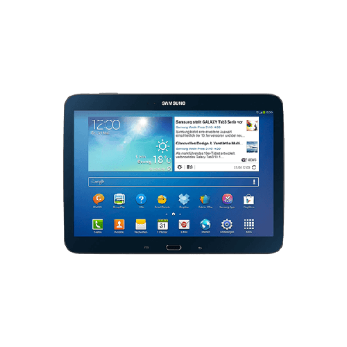 GALAXY TAB 3 (10.1) - phone&cbd
