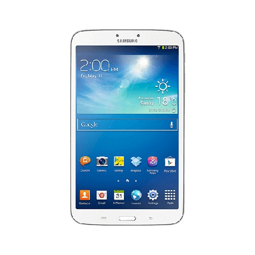 GALAXY TAB 3 - phone&cbd