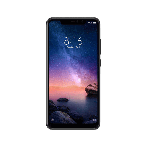 REDMI NOTE 6